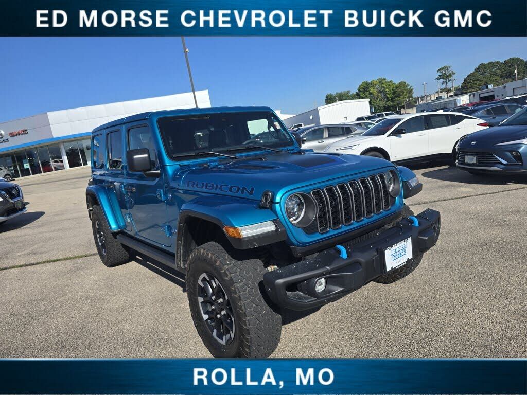 2024 JEEP Wrangler