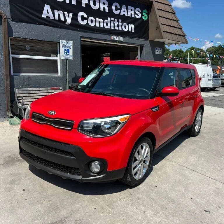 2019 KIA Soul