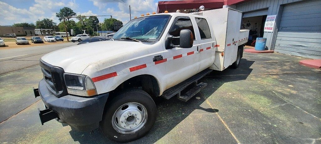 Ford F-550