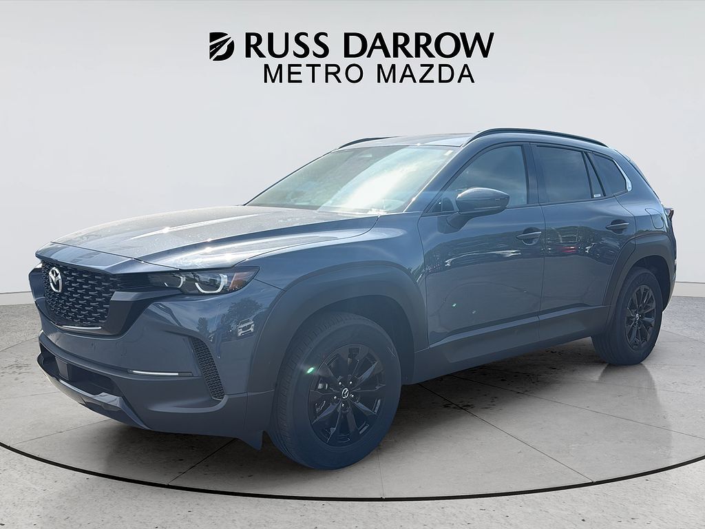 2026 MAZDA CX-50
