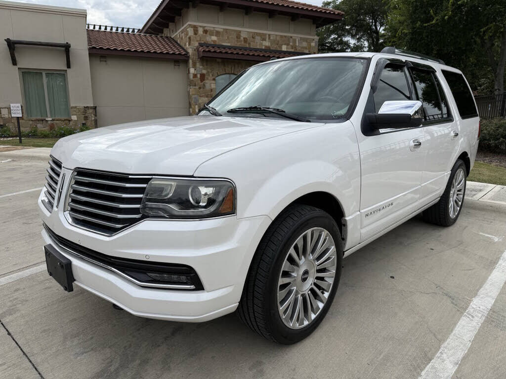 2016 LINCOLN Navigator