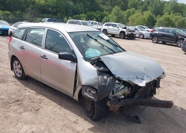 2003 TOYOTA Corolla Matrix