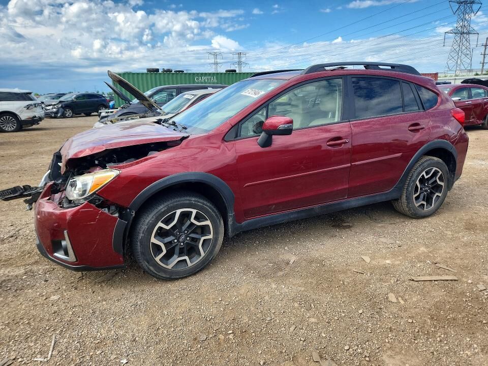 2017 SUBARU Crosstrek