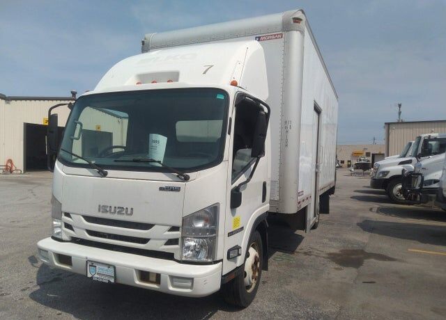 2018 ISUZU NPR/ NPR-HD/ NPR-XD