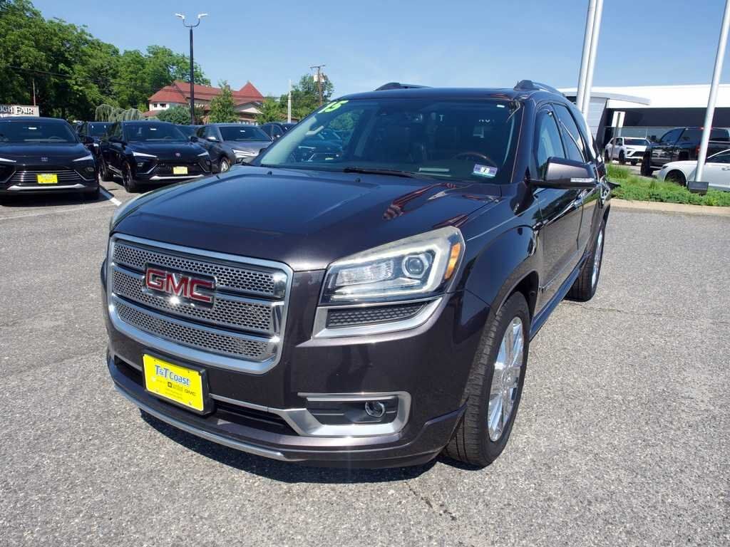 2015 GMC Acadia