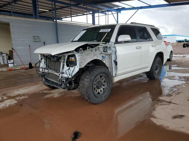 2011 TOYOTA 4-Runner