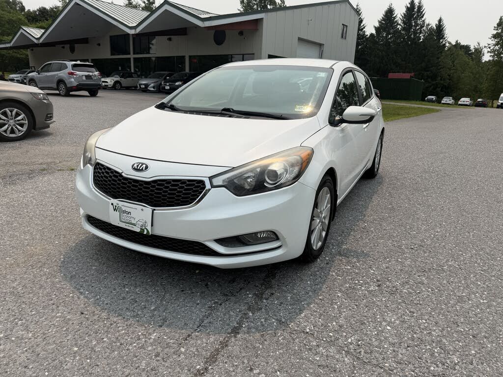 2015 KIA Forte