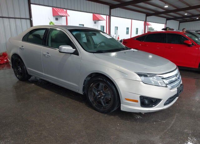 2010 FORD Fusion