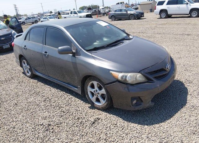 2012 TOYOTA Corolla