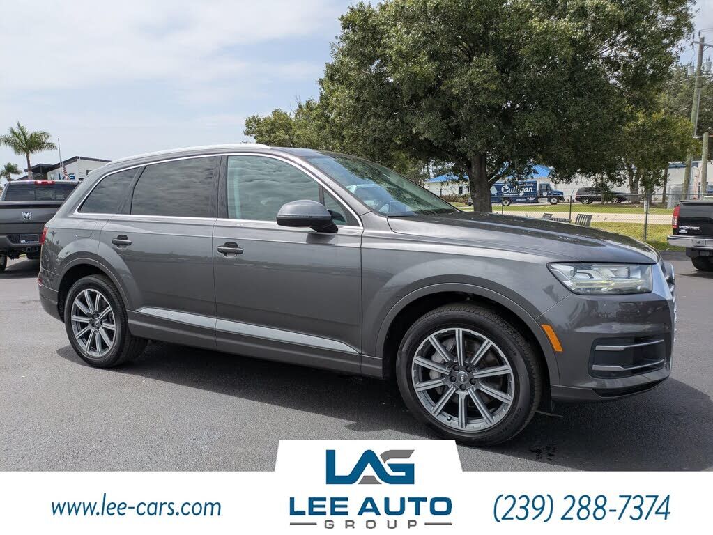 2019 AUDI Q7