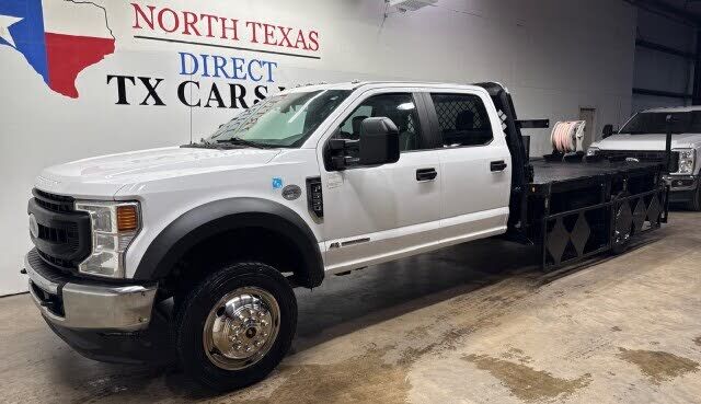 2021 FORD F-550