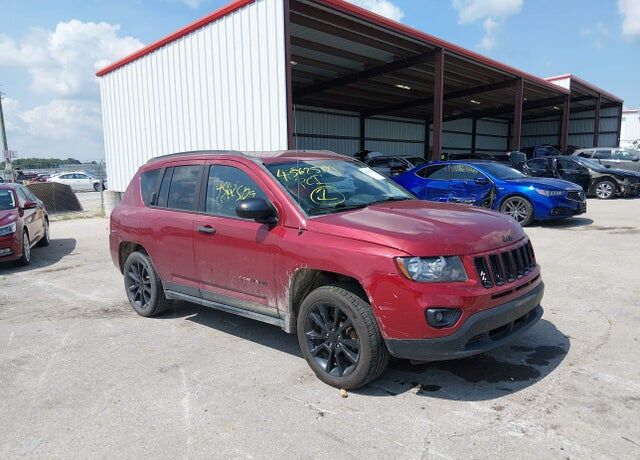 2015 JEEP Compass