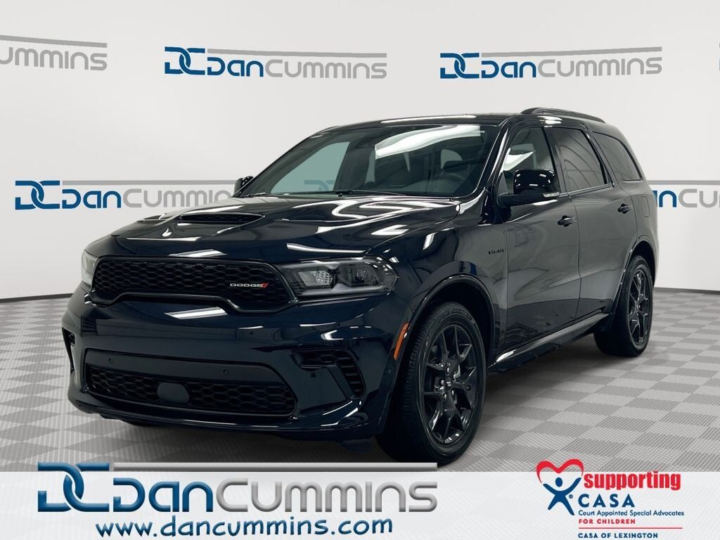 2026 DODGE Durango