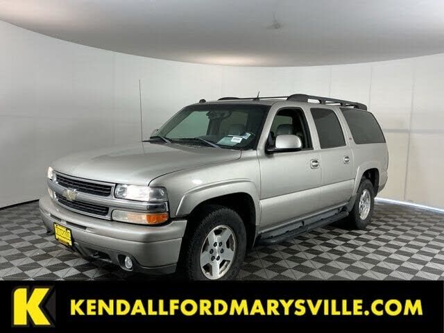 2005 CHEVROLET Suburban