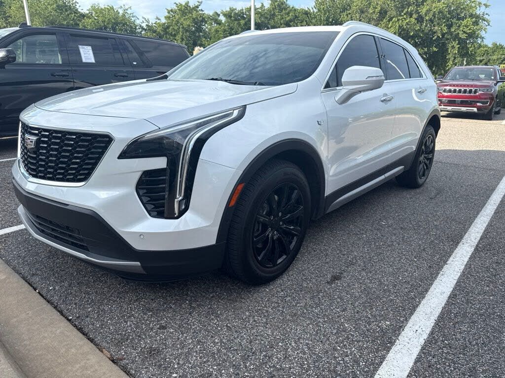 2023 CADILLAC XT4