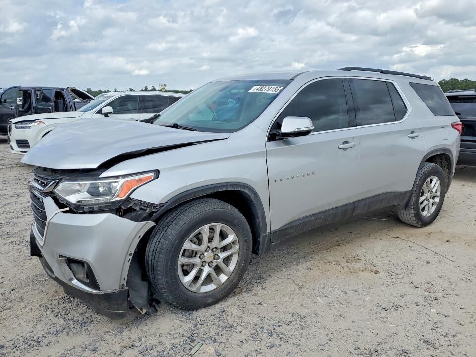 2020 CHEVROLET Traverse