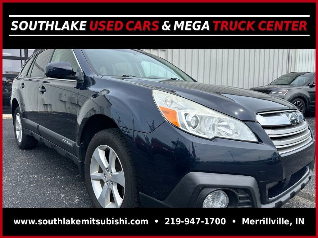 2014 SUBARU Outback