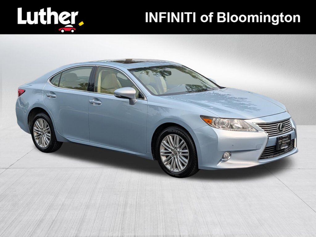 2013 LEXUS ES