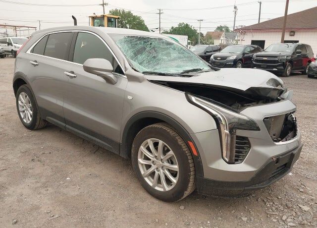 2023 CADILLAC XT4