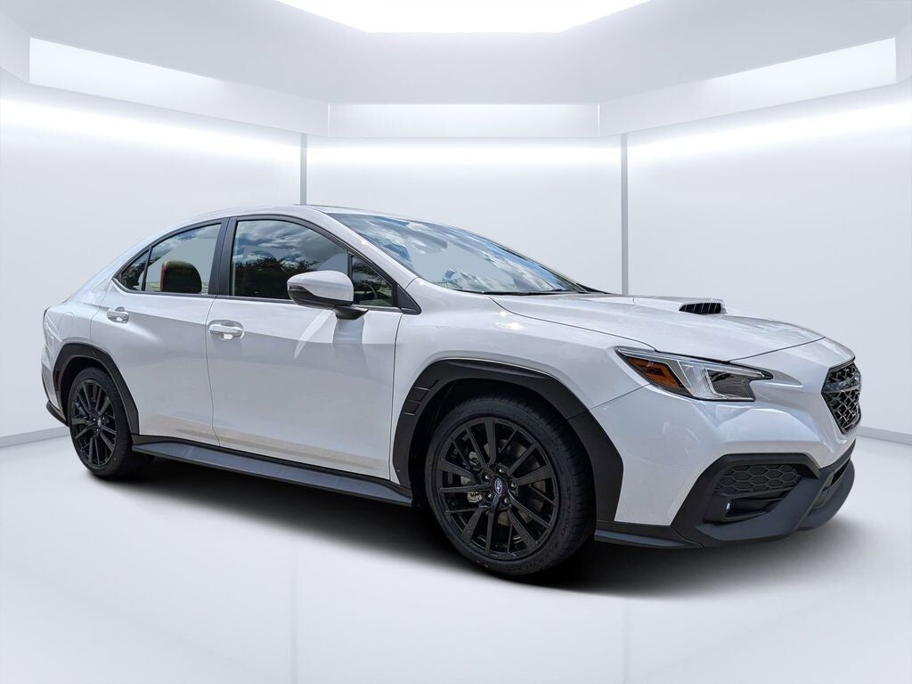 2026 SUBARU WRX