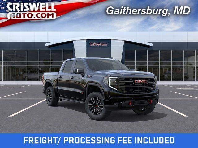2026 GMC Sierra
