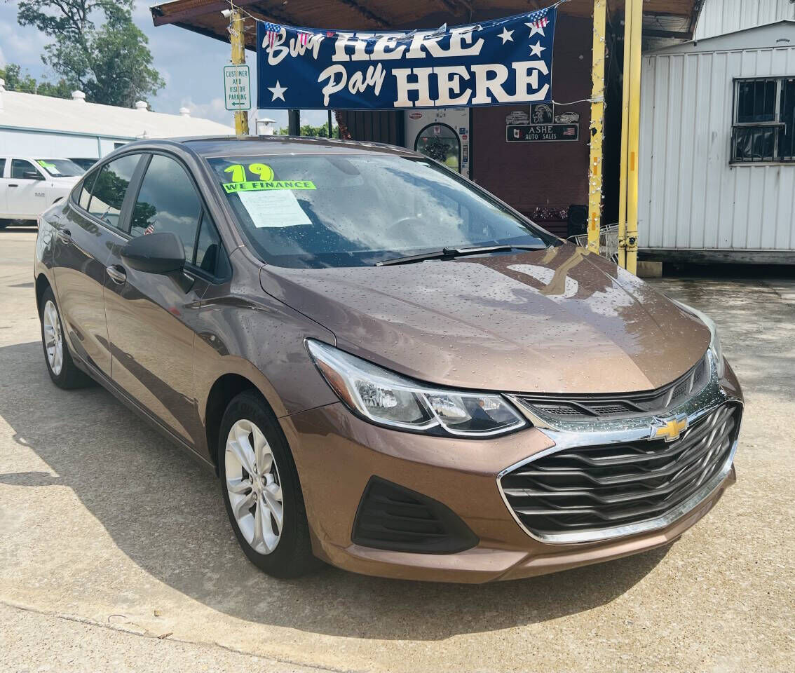 2019 CHEVROLET Cruze