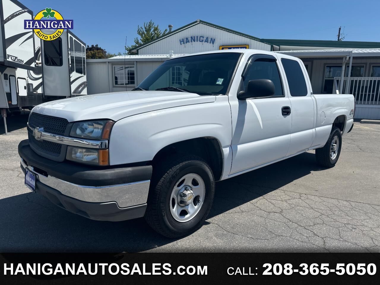 2004 CHEVROLET Silverado