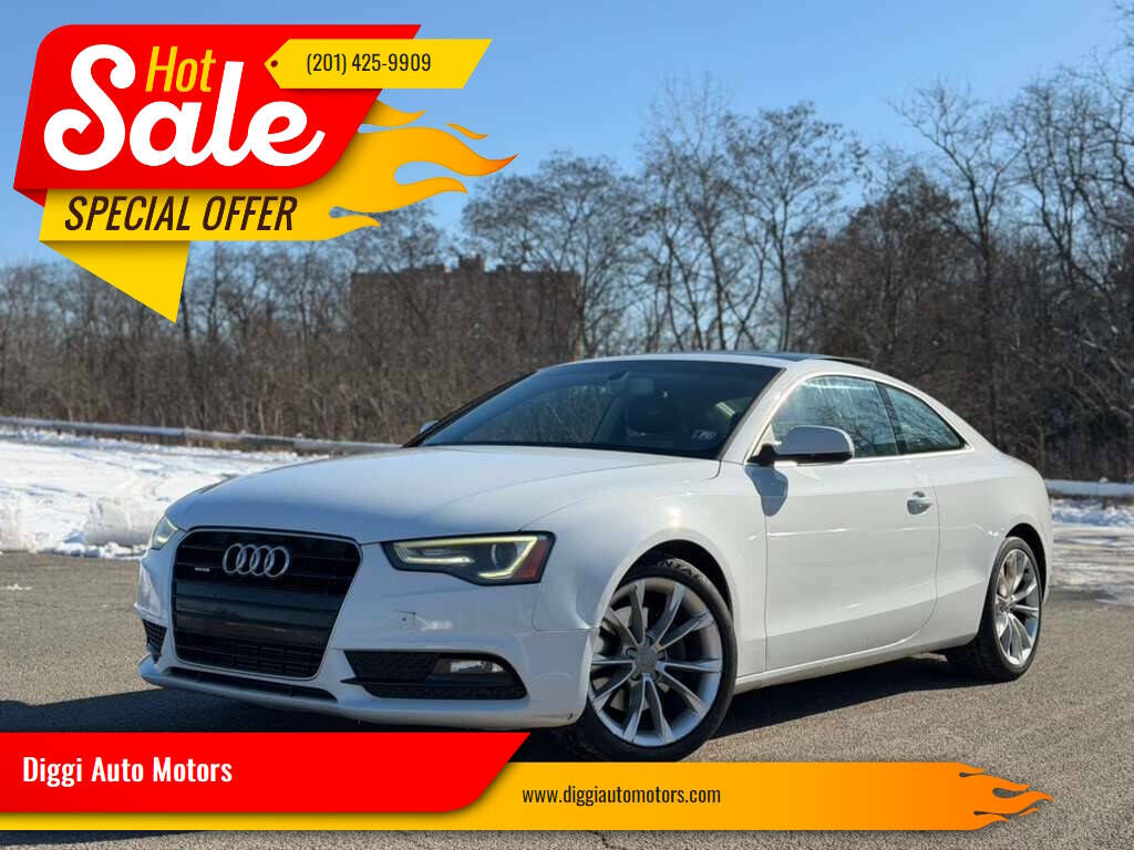 2013 AUDI A5