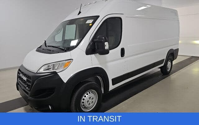 2026 RAM Promaster 2500