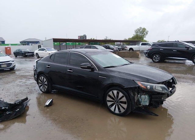 2014 KIA Optima