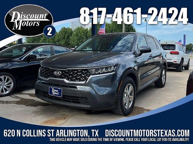 2021 KIA Sorento