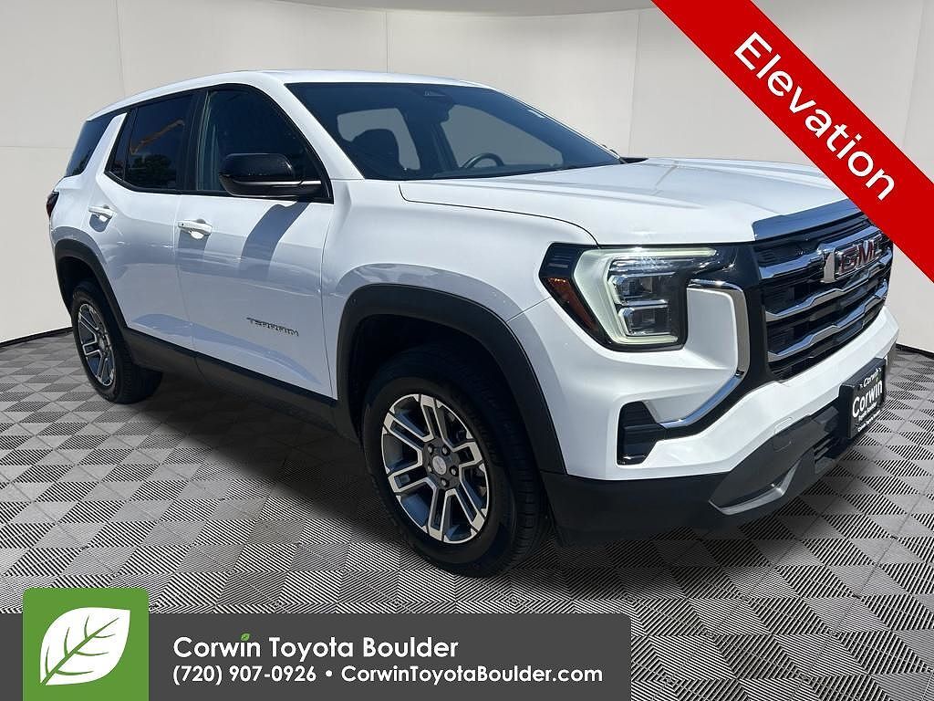 2025 GMC Terrain