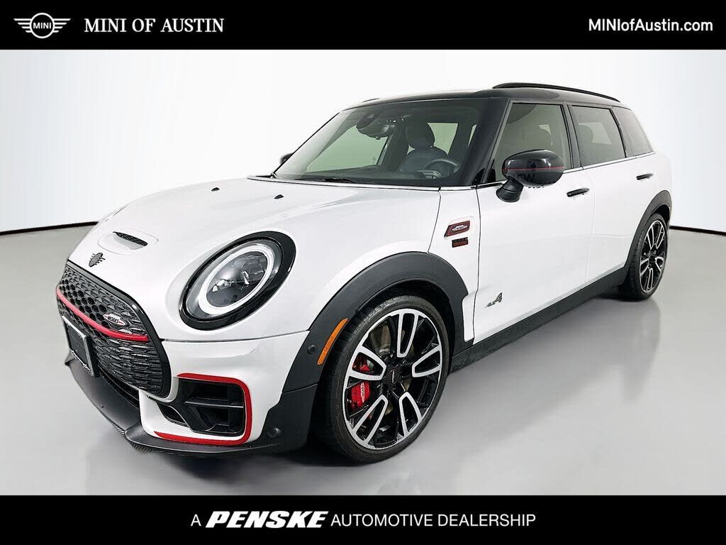 2022 MINI Clubman