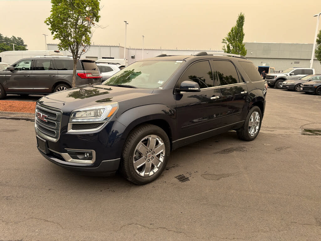 2017 GMC Acadia