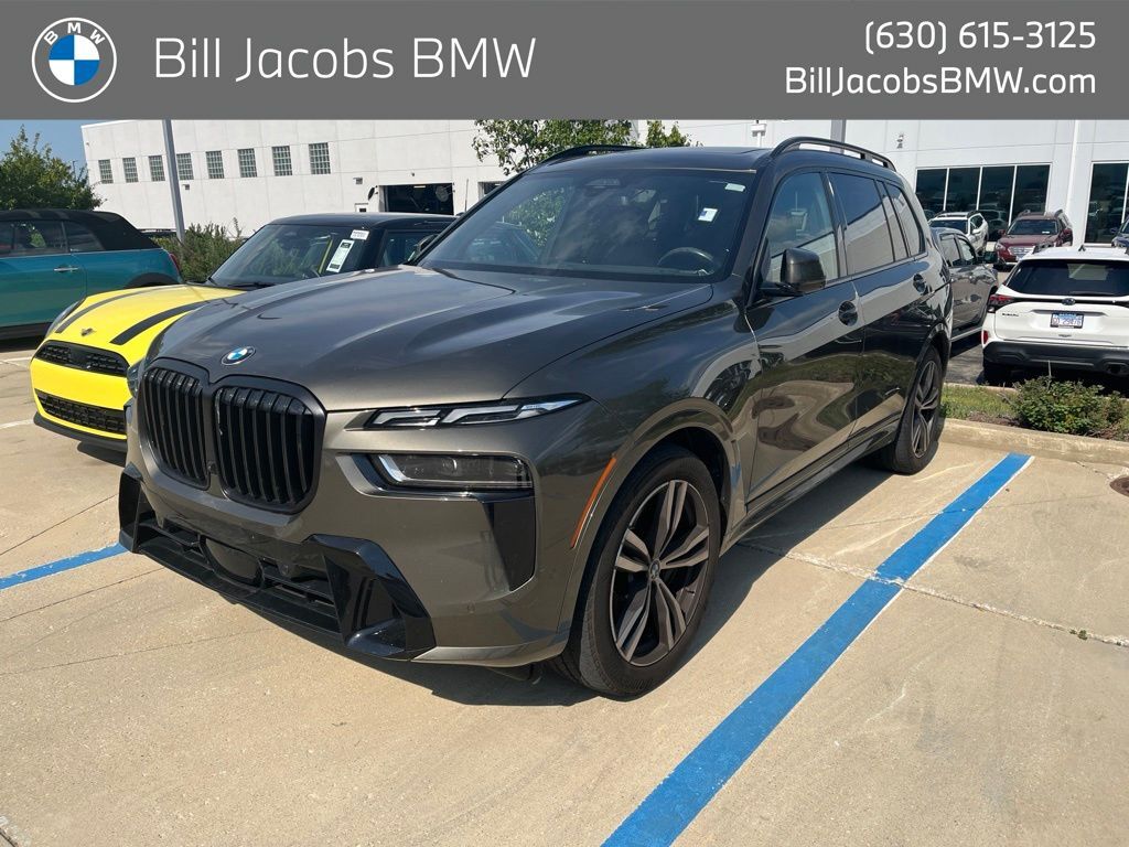 2024 BMW X7