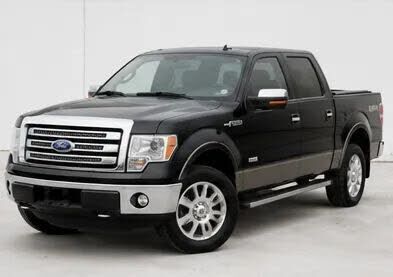 2013 FORD F-150