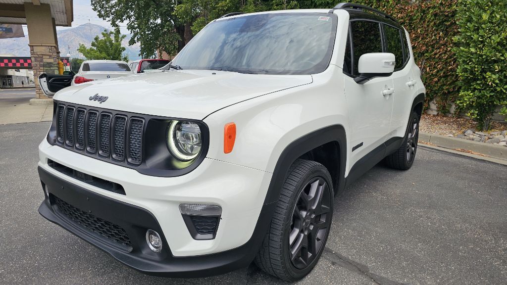 2020 JEEP Renegade