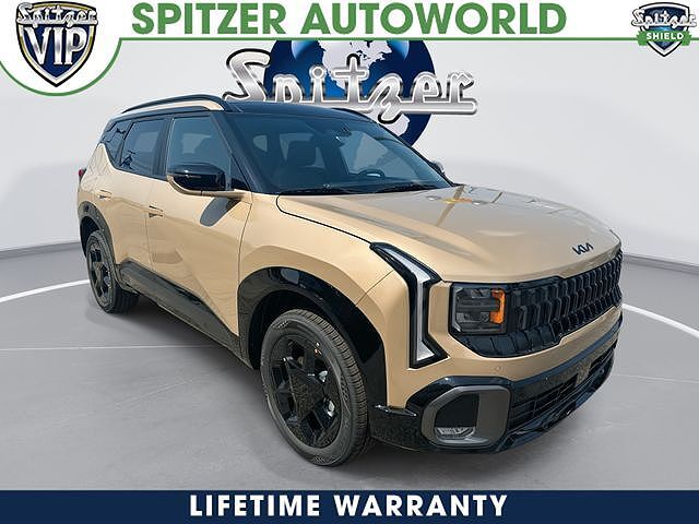 2027 KIA Seltos