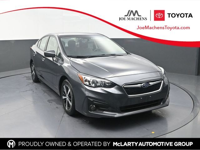 2019 SUBARU Impreza