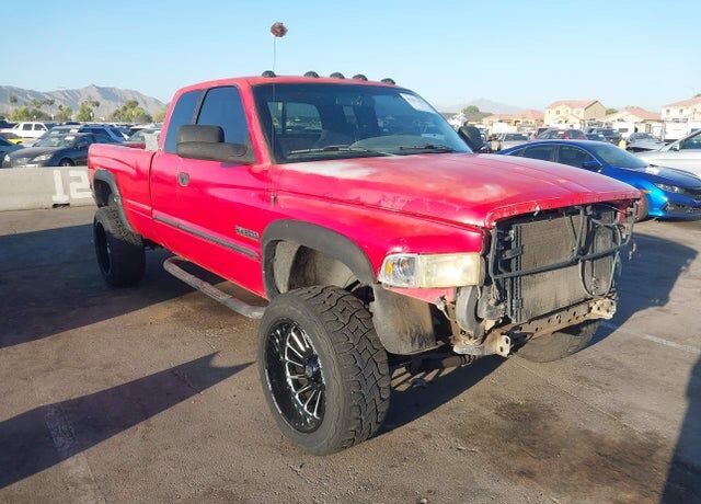 2000 DODGE Ram