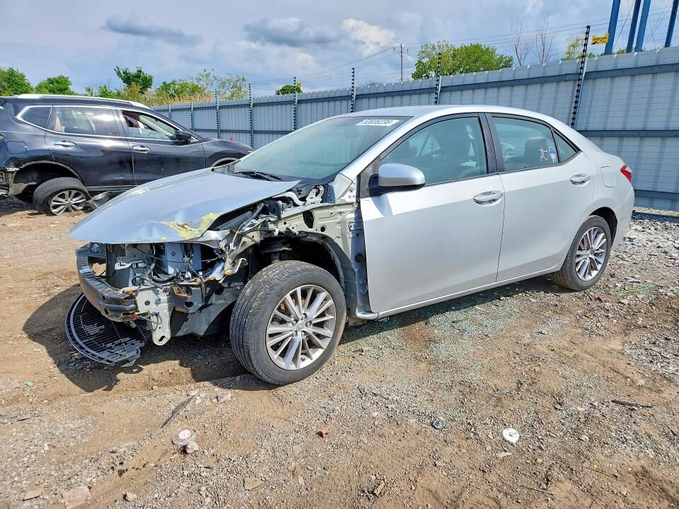 2014 TOYOTA Corolla