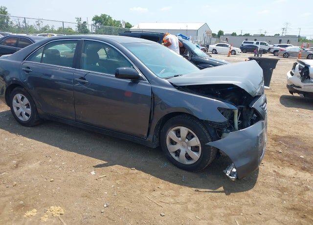 2007 TOYOTA Camry
