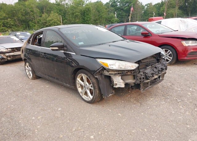 2015 FORD Focus