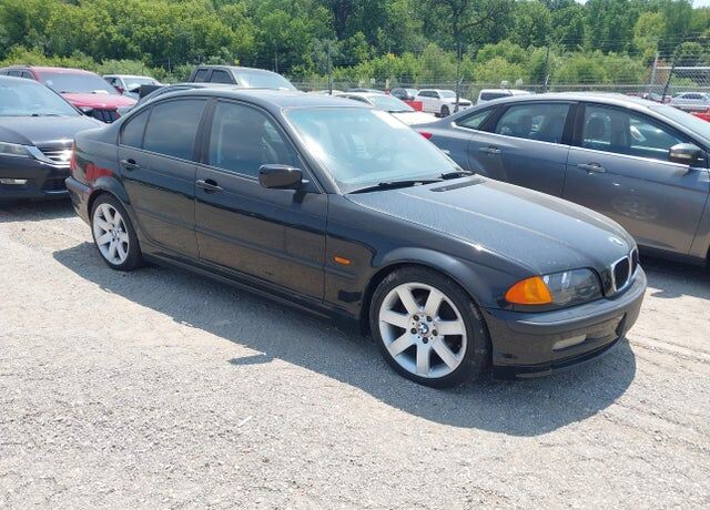 2001 BMW 3 Series