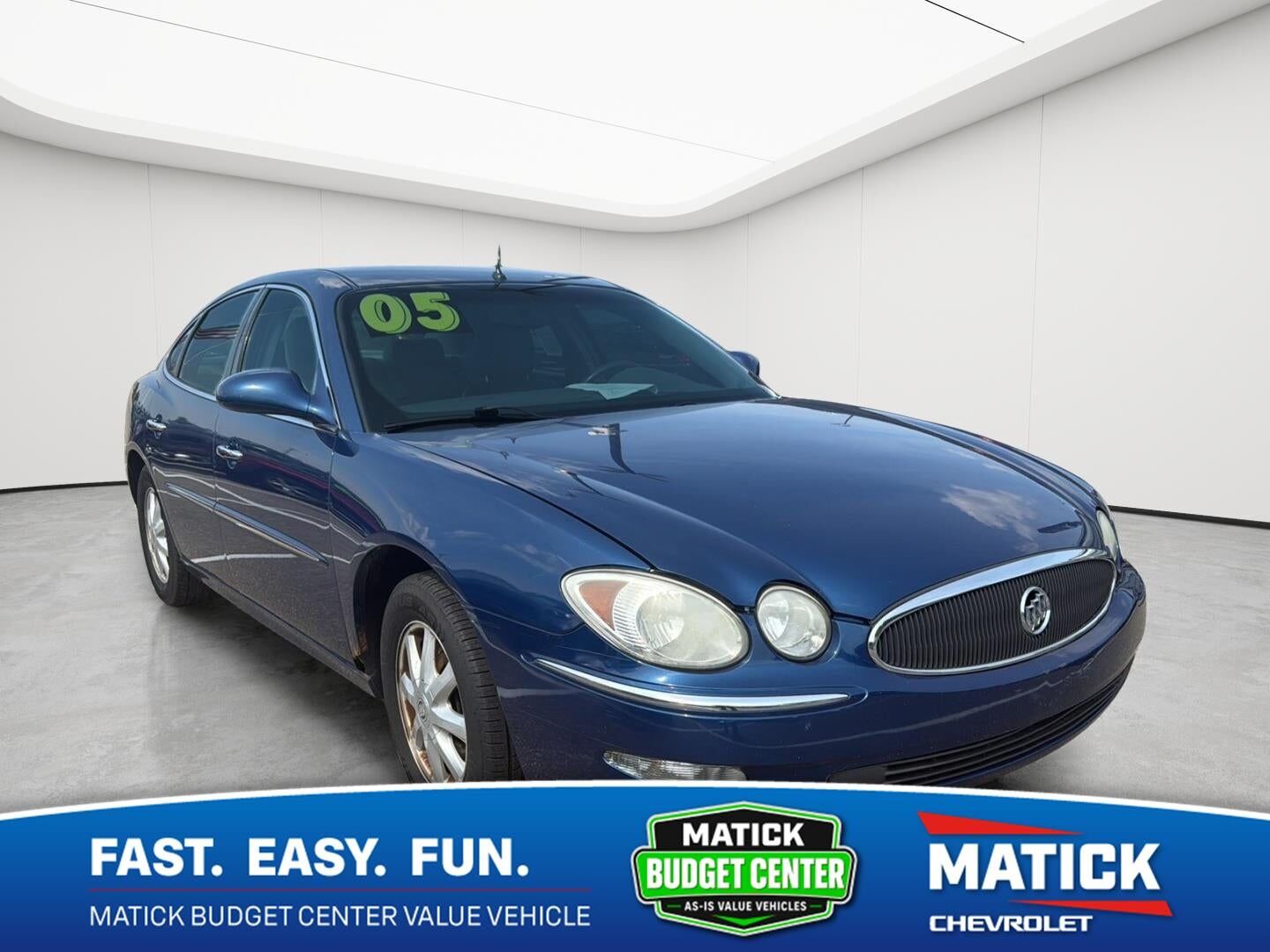 2005 BUICK LaCrosse