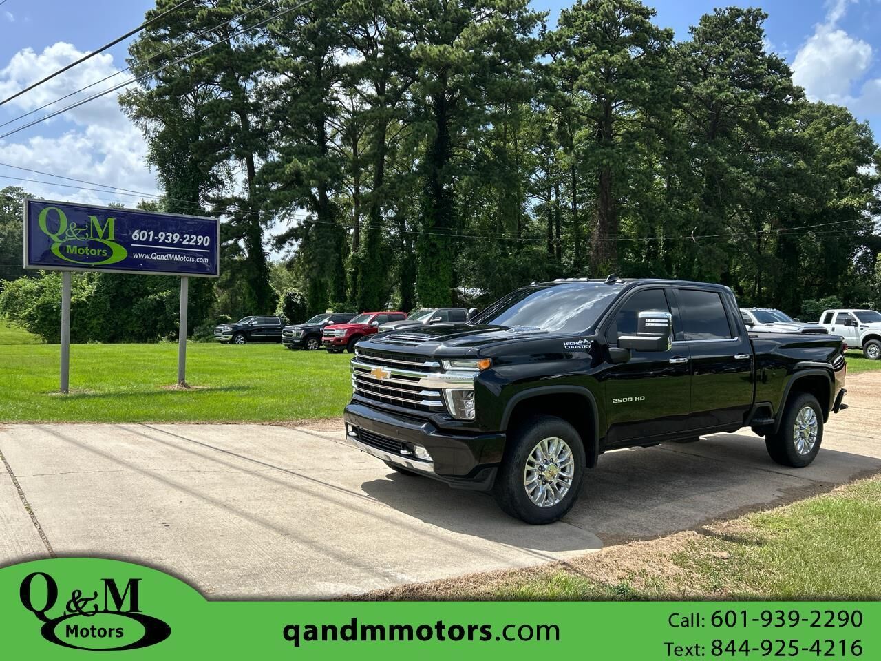 2021 CHEVROLET Silverado