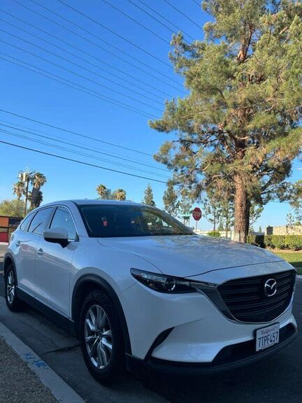 2016 MAZDA CX-9