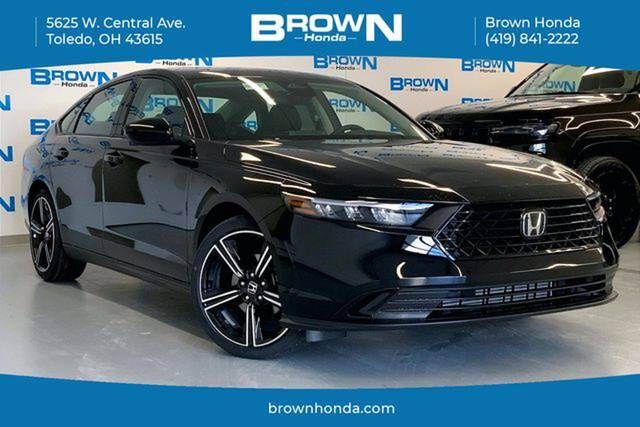 2026 HONDA Accord