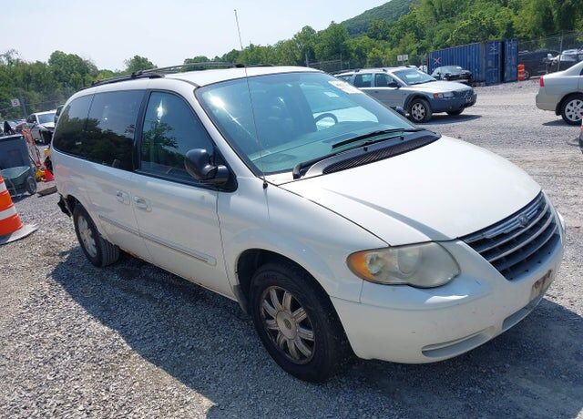 2007 CHRYSLER Town and Country