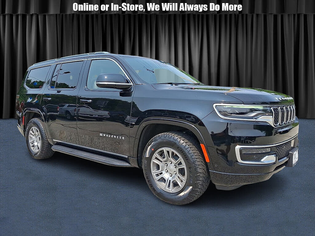 2023 JEEP Wagoneer
